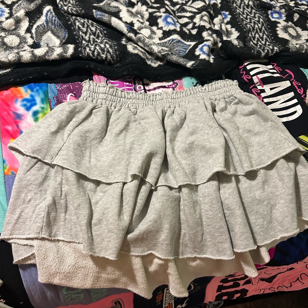 Aerie Soft ruffle skirt! Brand new with tags, just the wrong size for me:)